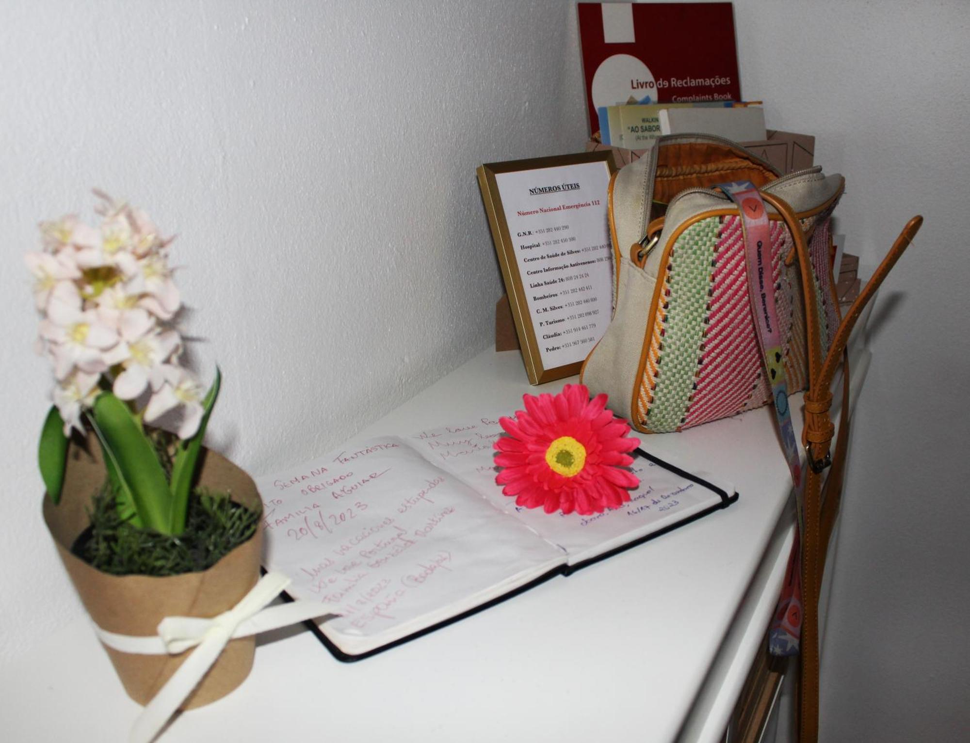 Casa Dos Pais Apartament Silves
